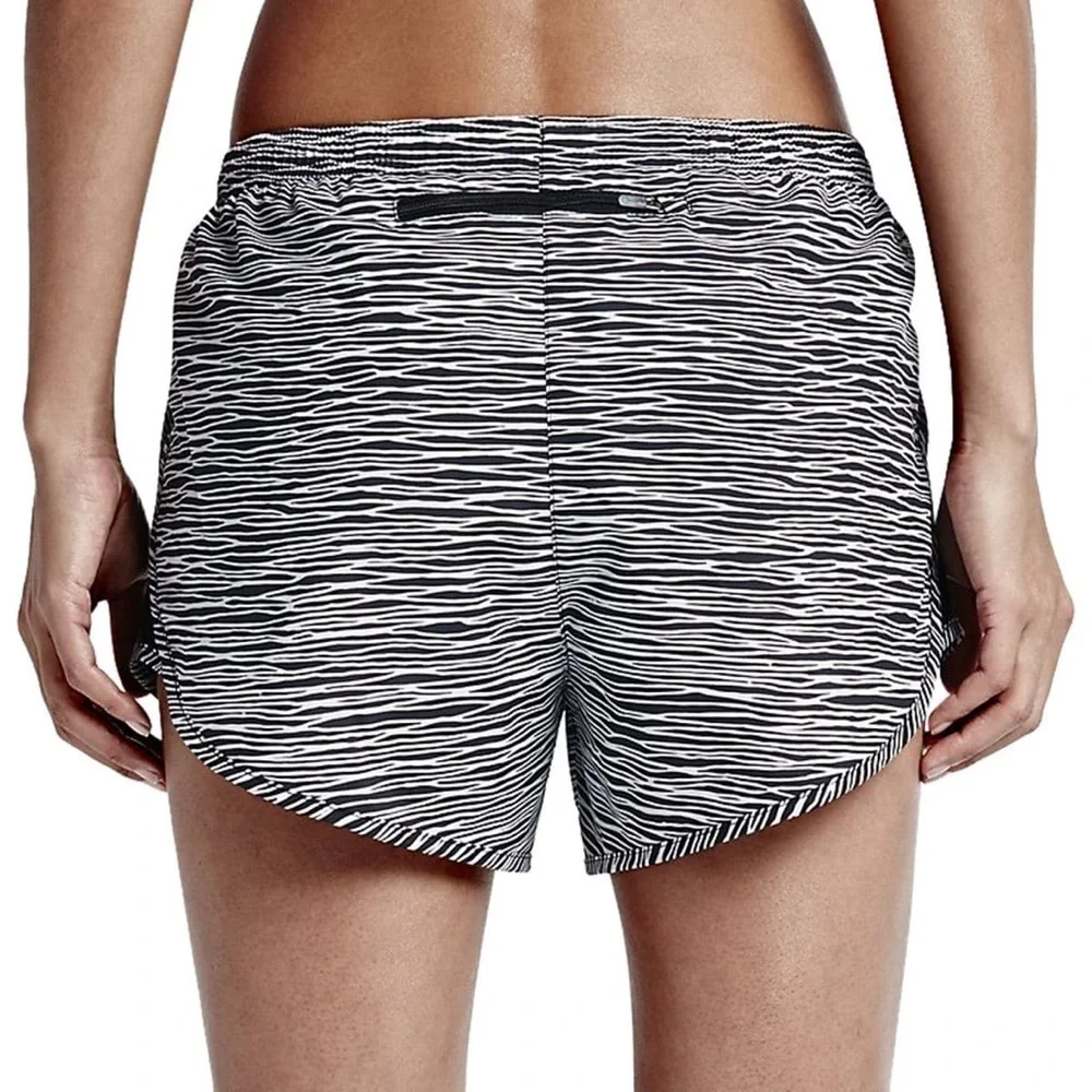 Nike Dry Fit Equilibrium Modern Tempo lined shorts w/side mesh panels Sz-S.   X3